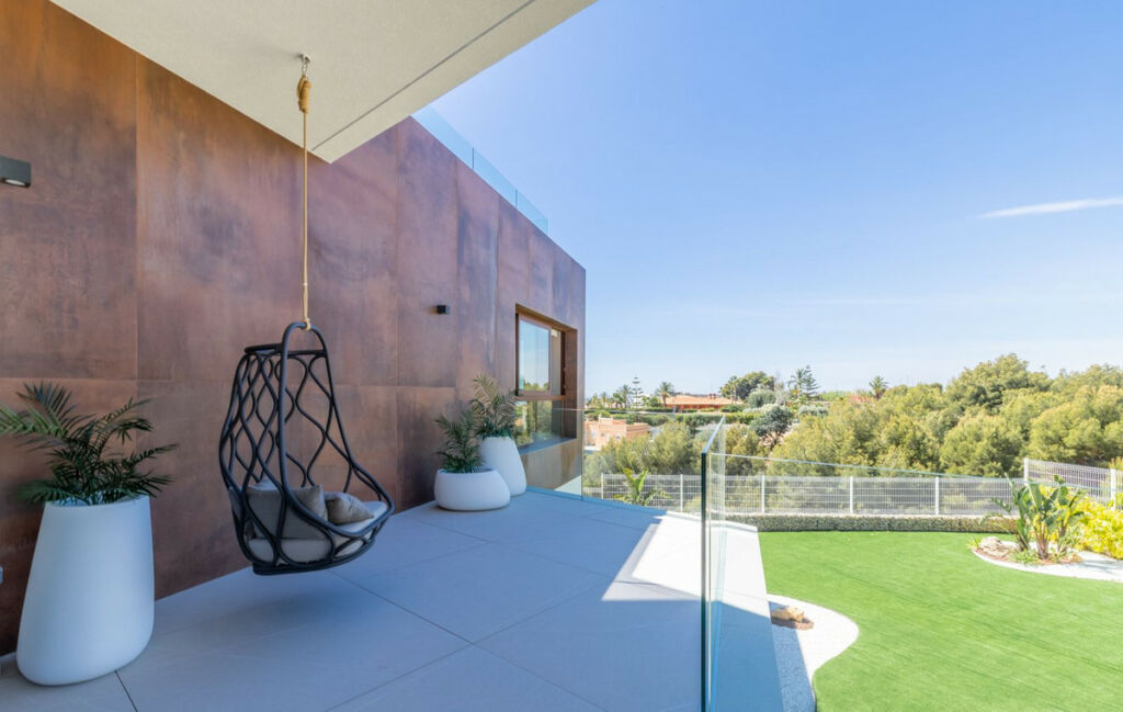 Detached Villa La Nucia Alicante - image 60