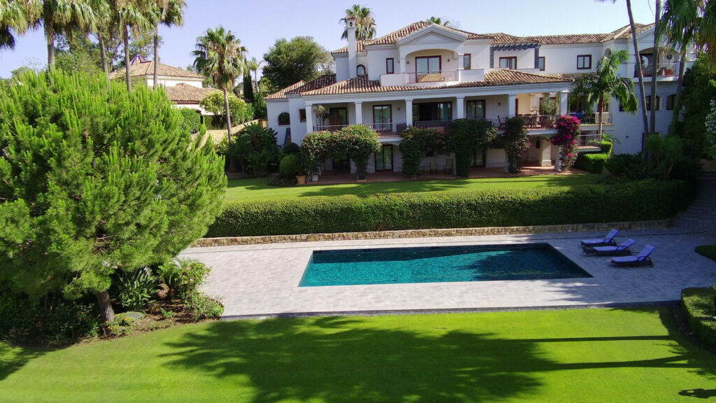 Detached Villa Sotogrande Alto Cádiz - image 62