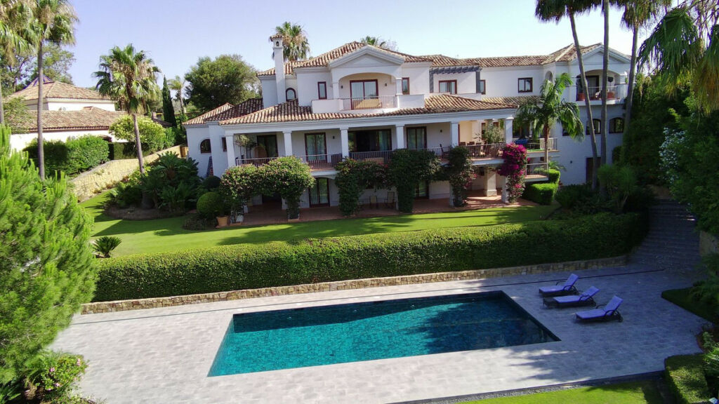 Detached Villa Sotogrande Alto Cádiz - image 63