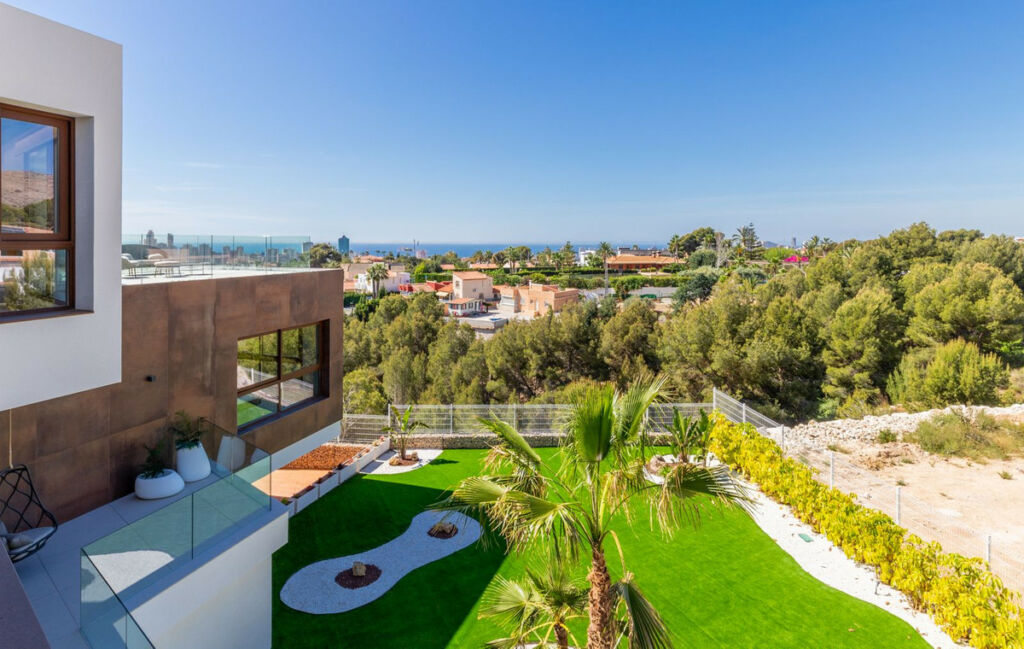 Detached Villa La Nucia Alicante - image 63