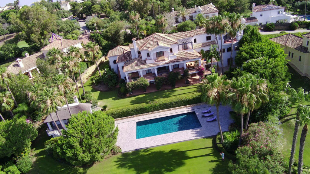 Detached Villa Sotogrande Alto Cádiz - image 64