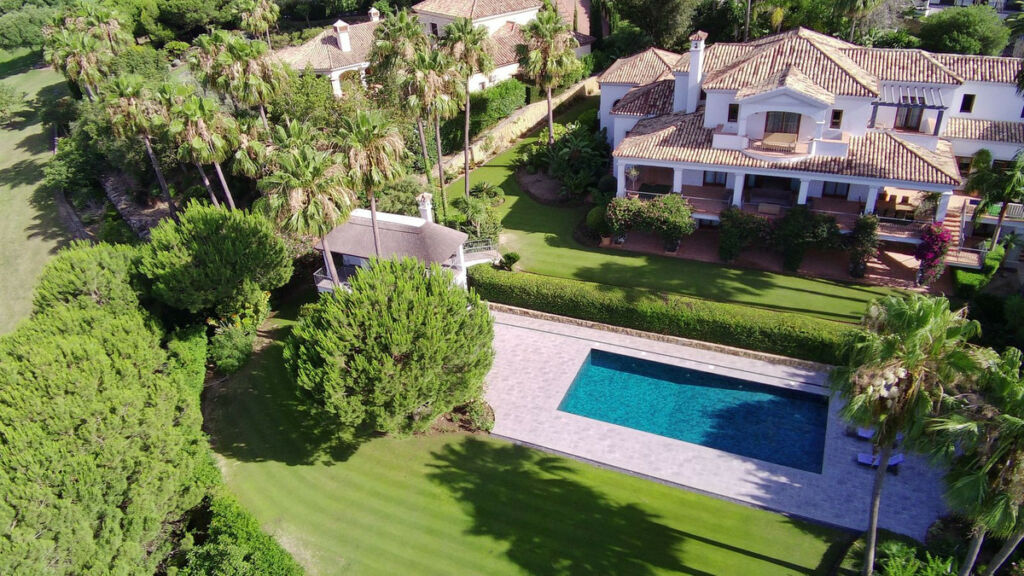 Detached Villa Sotogrande Alto Cádiz - image 7