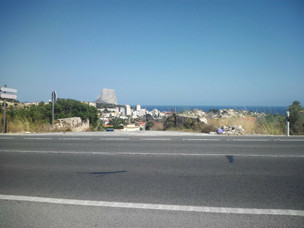 Residential Plot Calpe Alicante - image 7