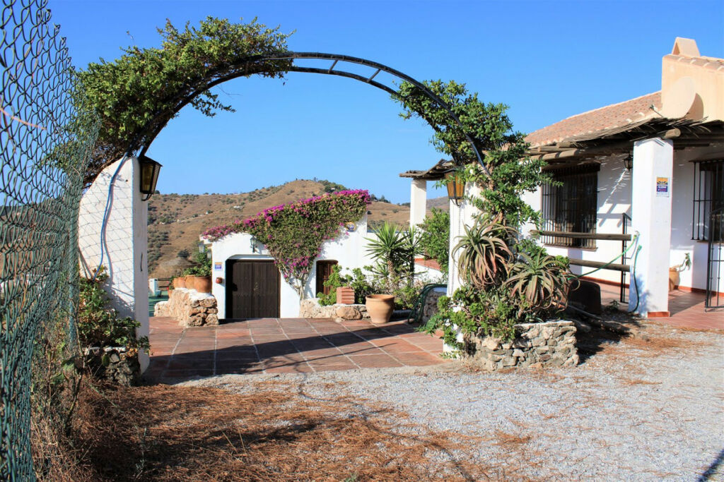 Detached Villa Frigiliana Málaga - image 7