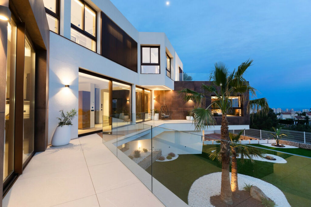 Detached Villa La Nucia Alicante - image 73