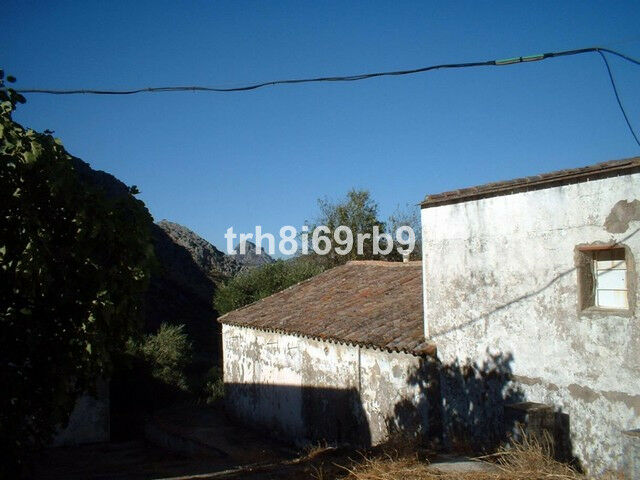Commercial Plot Ronda Málaga - image 8