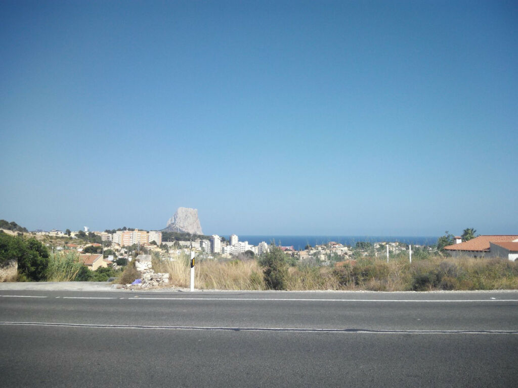 Residential Plot Calpe Alicante - image 8