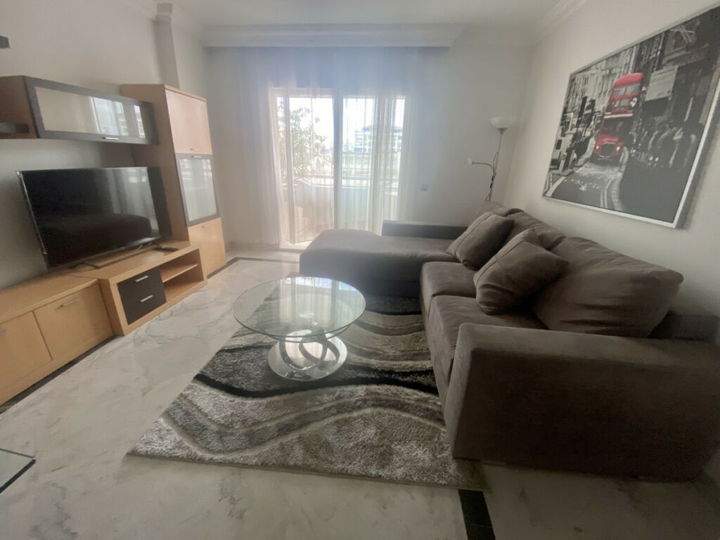 Middle Floor Apartment Puerto Banús Málaga - image 9