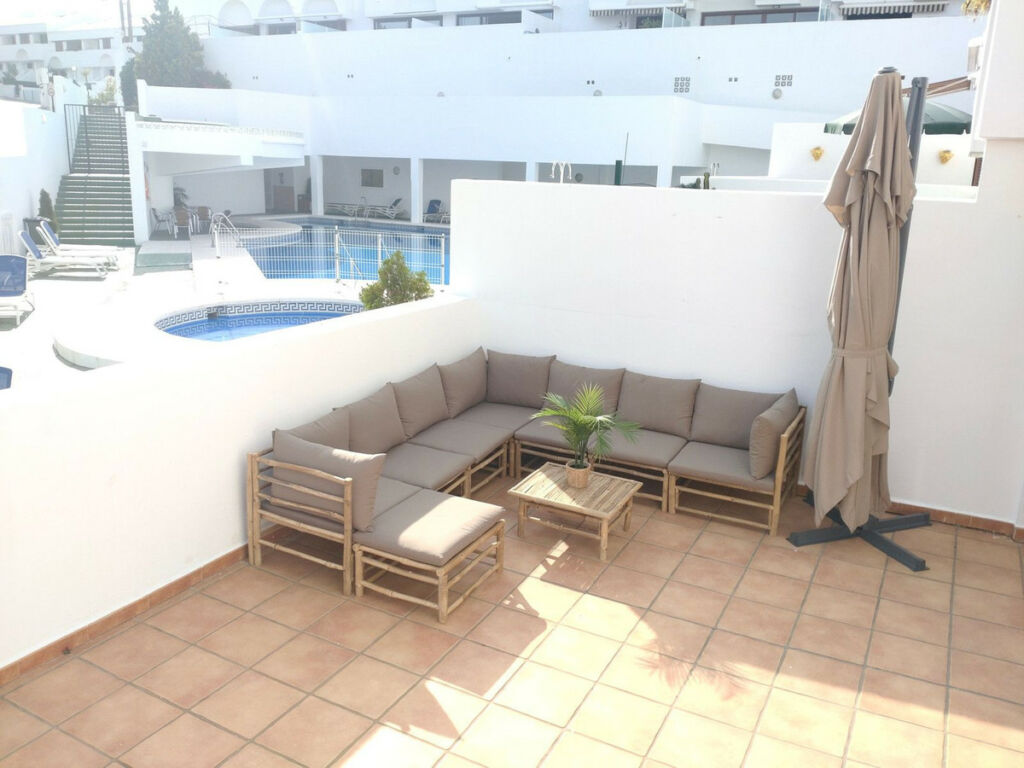 Semi-Detached House La Cala de Mijas Málaga