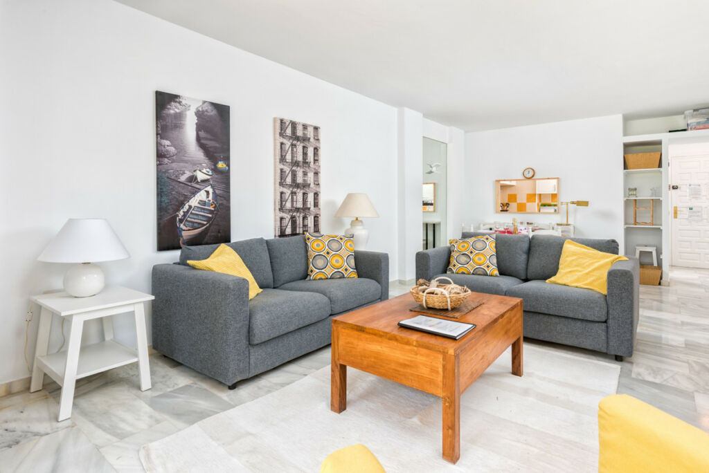 Ground Floor Apartment Calahonda Málaga