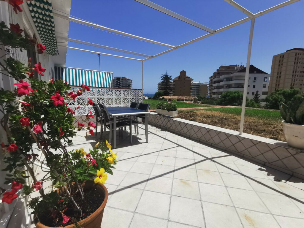 Ground Floor Apartment Torreblanca Málaga