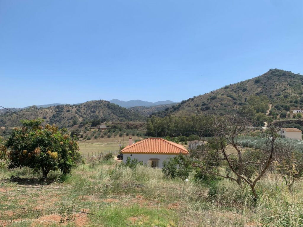 Land Coín Málaga