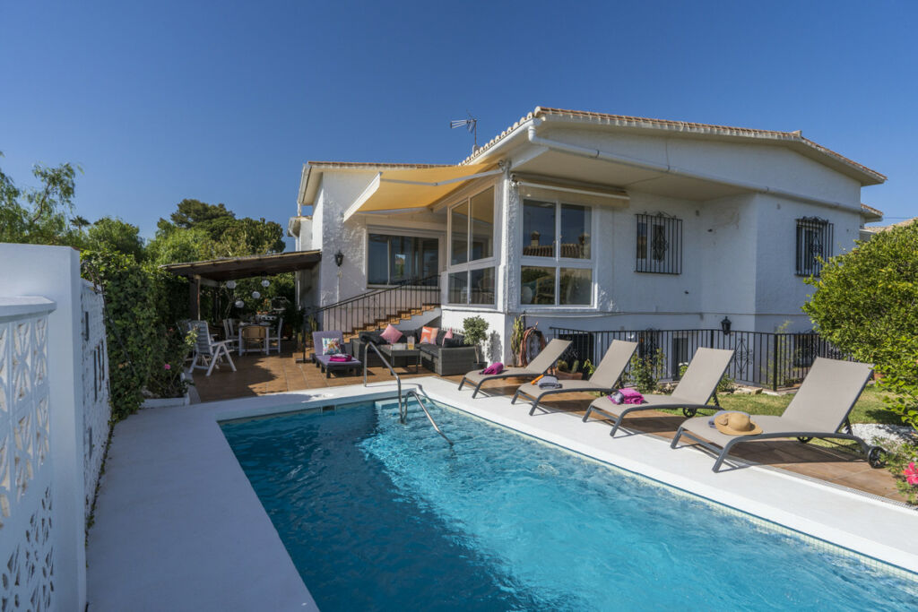 Detached Villa Elviria Málaga