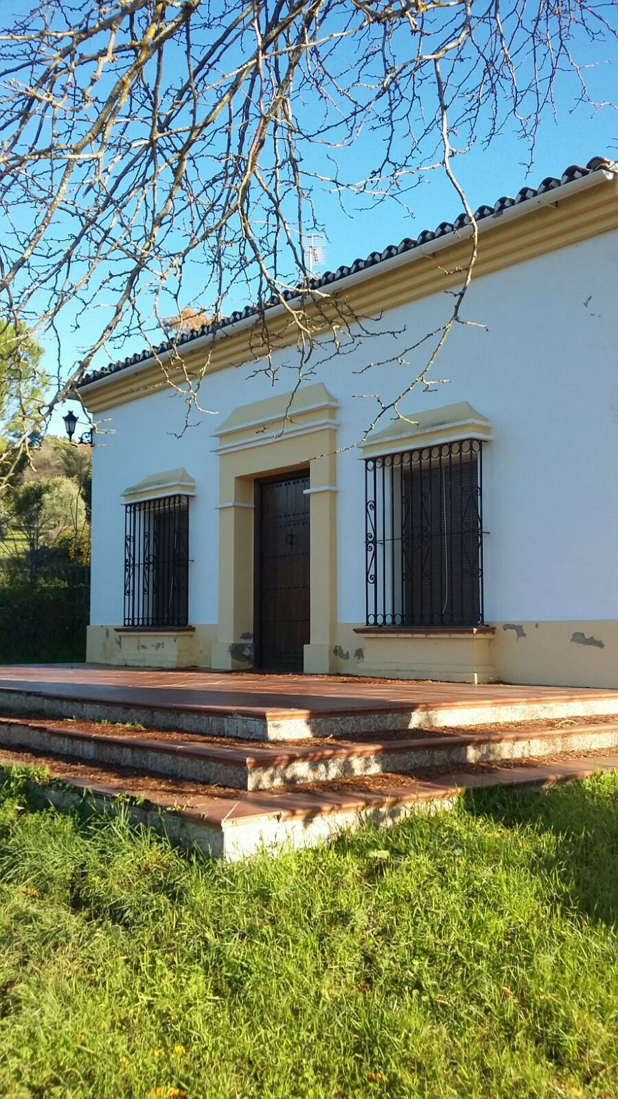 Finca - Cortijo Ronda Málaga