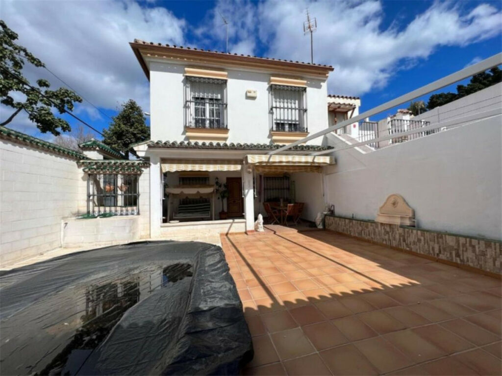 Semi-Detached House Nueva Andalucía Málaga