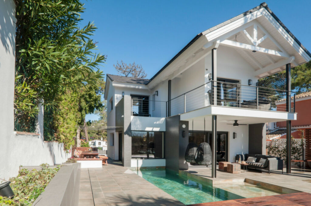 Detached Villa Marbella Málaga