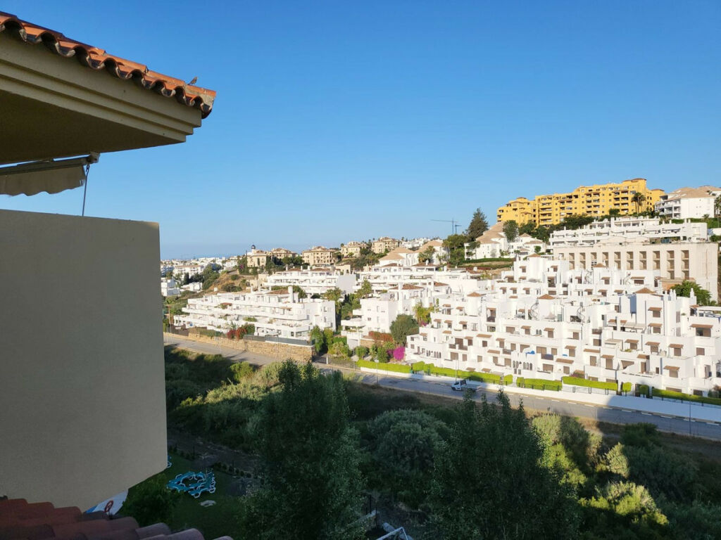 Middle Floor Apartment Selwo Málaga