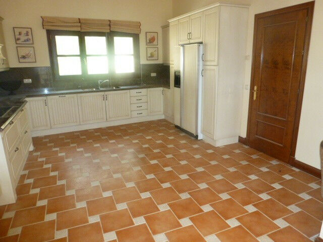 Detached Villa Benahavís Málaga
