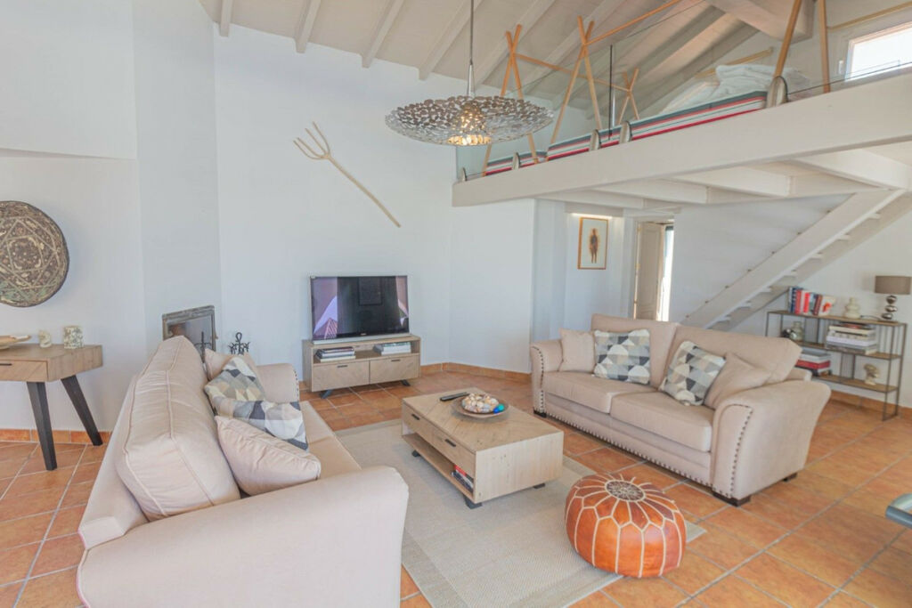 Detached Villa Punta Chullera Málaga - image 10