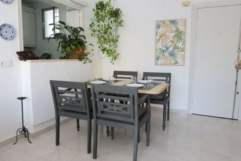 Ground Floor Apartment Torreblanca Málaga - image 10