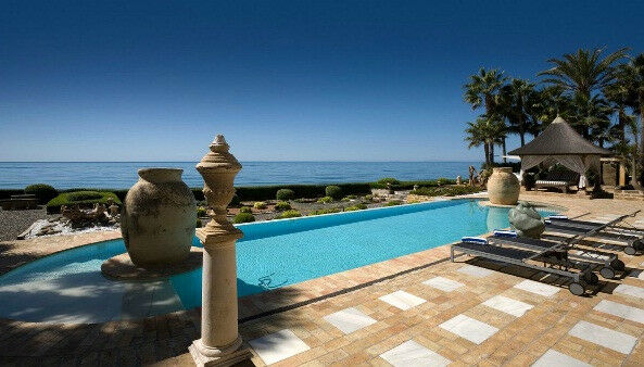 Detached Villa Los Monteros Málaga - image 14