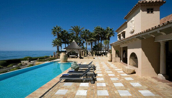 Detached Villa Los Monteros Málaga - image 15