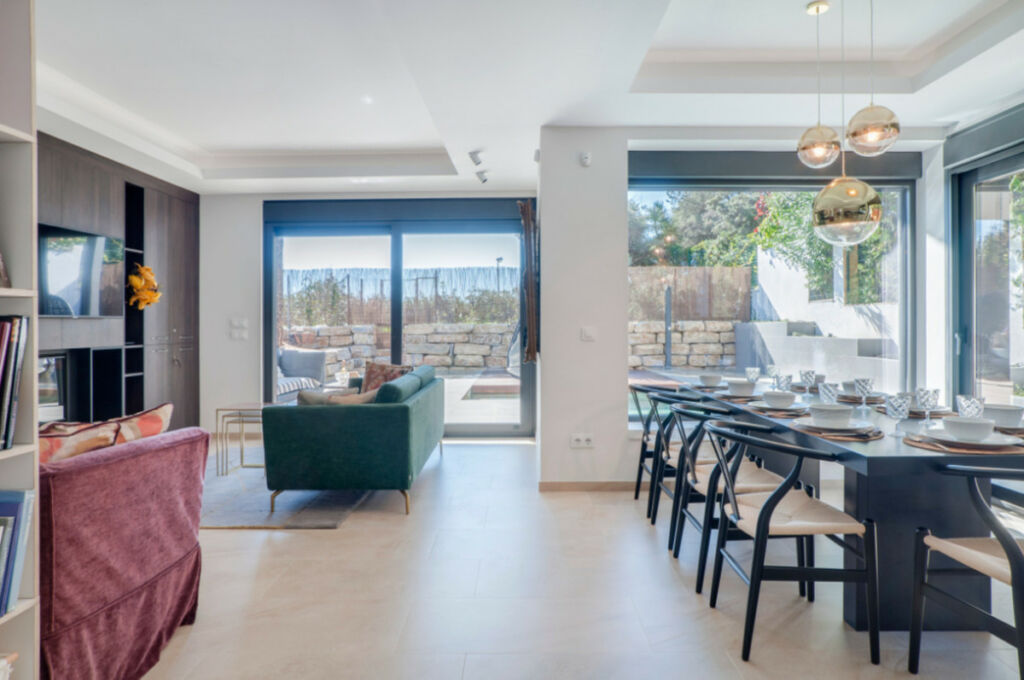 Detached Villa Marbella Málaga - image 14