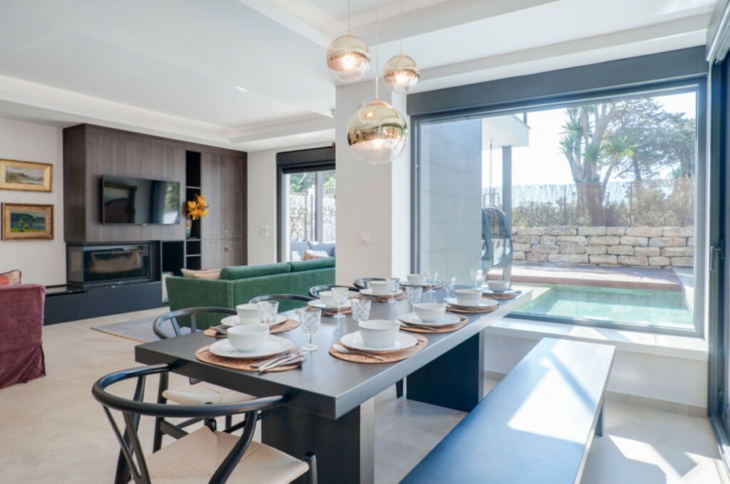 Detached Villa Marbella Málaga - image 15
