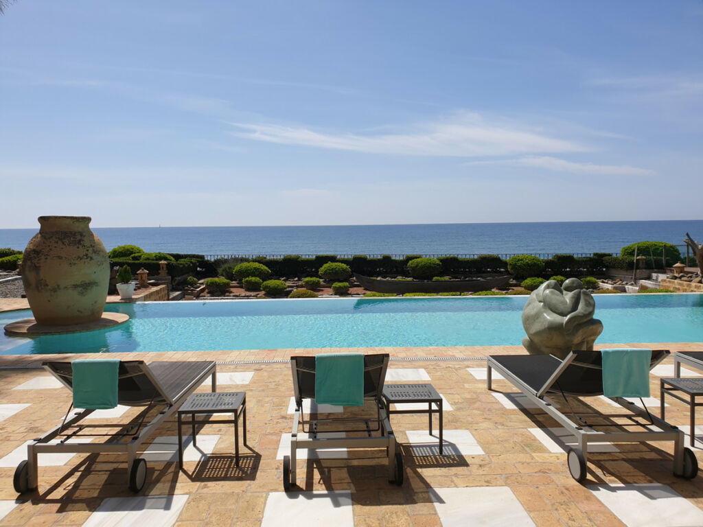 Detached Villa Los Monteros Málaga - image 3