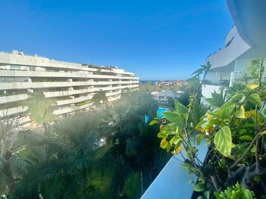 Middle Floor Apartment Puerto Banús Málaga - image 16