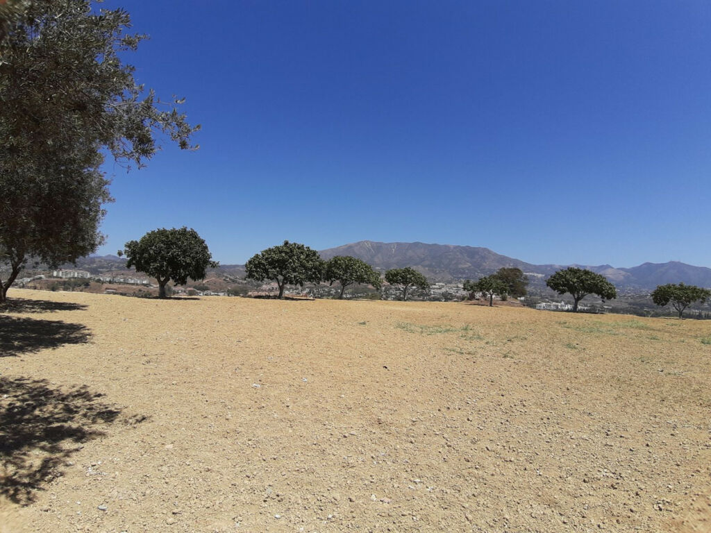Land Mijas Málaga - image 17