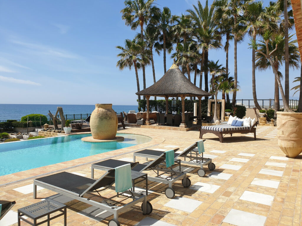 Detached Villa Los Monteros Málaga - image 17