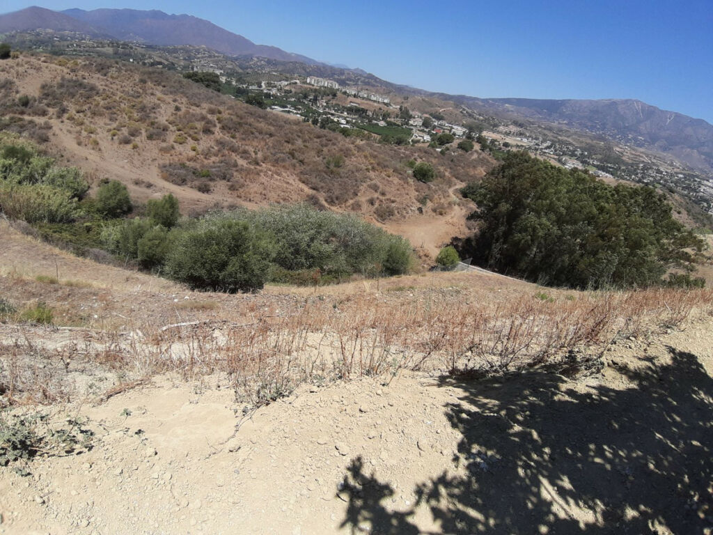Land Mijas Málaga - image 19