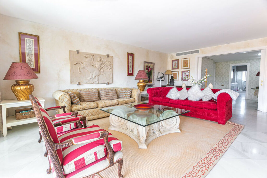 Middle Floor Apartment Marbella Málaga - image 19