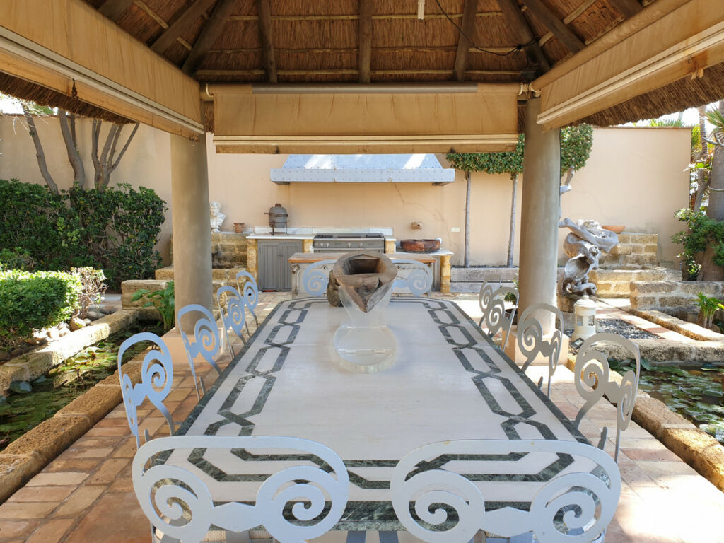 Detached Villa Los Monteros Málaga - image 25