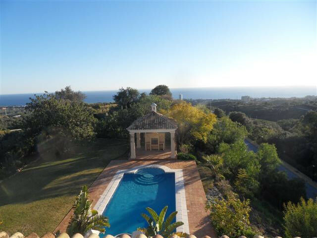 Detached Villa Altos de los Monteros Málaga - image 26