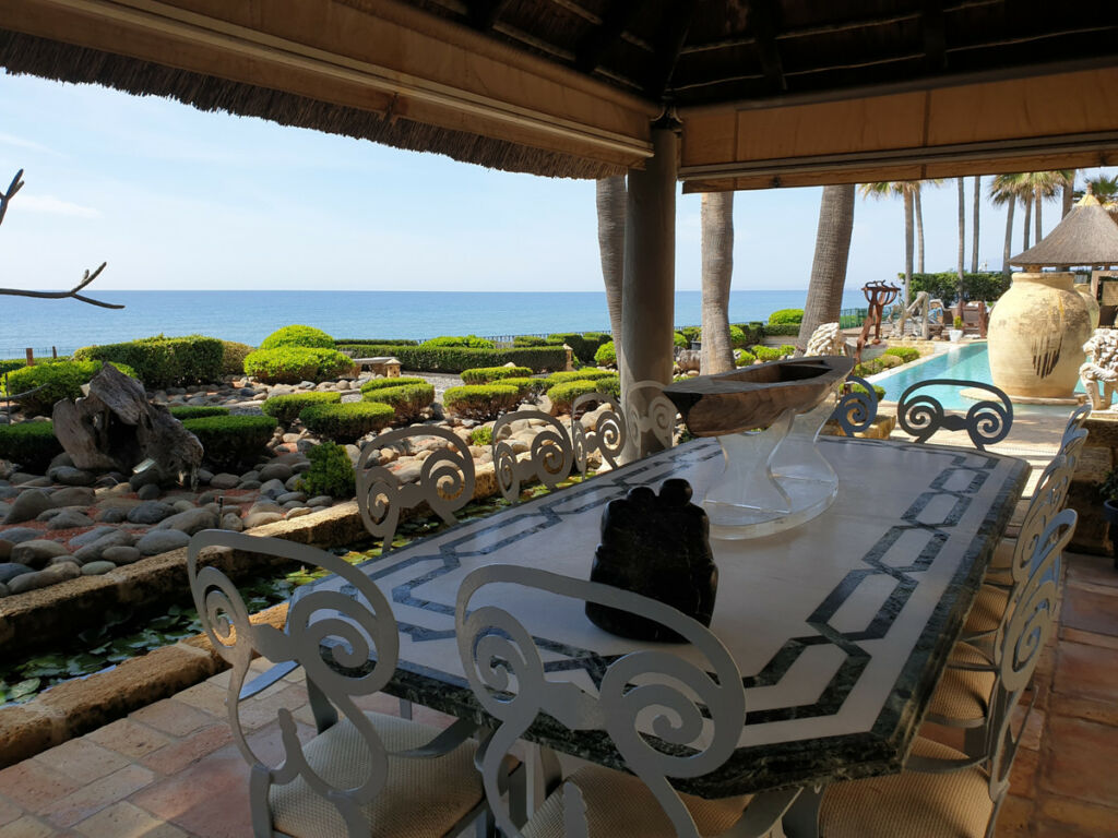 Detached Villa Los Monteros Málaga - image 26