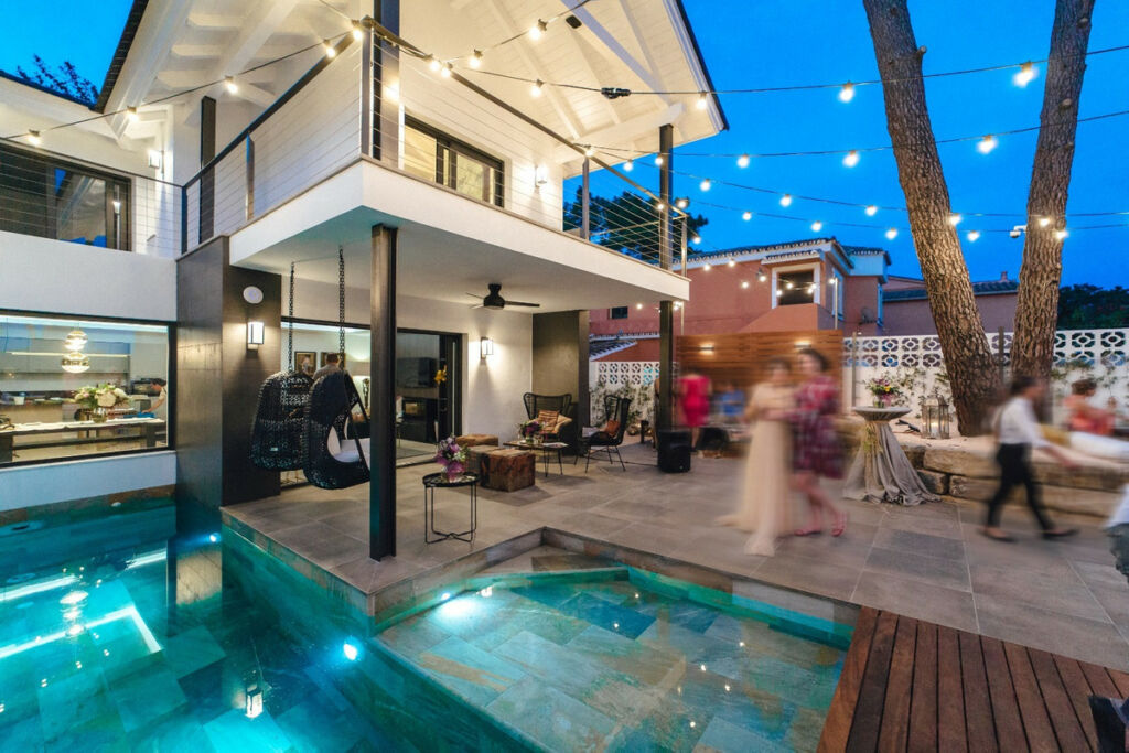 Detached Villa Marbella Málaga - image 3
