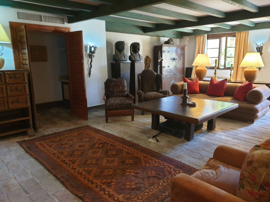 Detached Villa Los Monteros Málaga - image 29