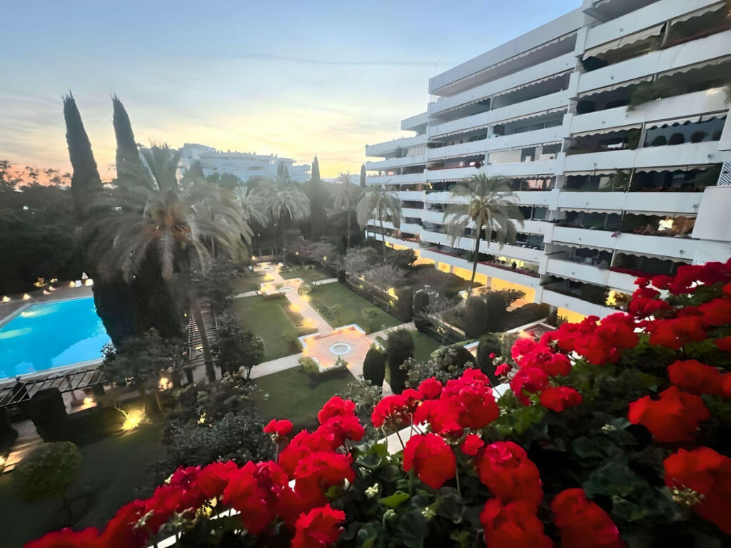 Middle Floor Apartment Marbella Málaga - image 30