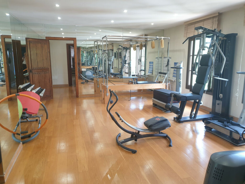 Detached Villa Los Monteros Málaga - image 31