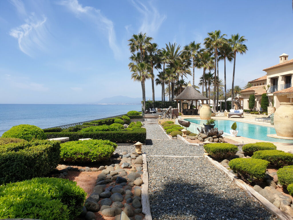 Detached Villa Los Monteros Málaga - image 34