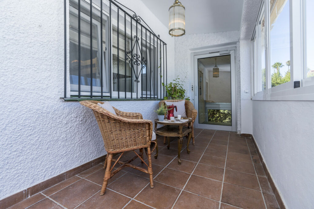 Detached Villa Elviria Málaga - image 36