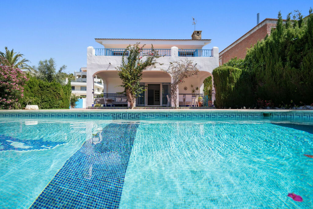 Detached Villa Marbella Málaga - image 43
