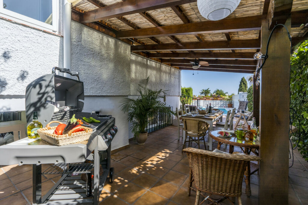 Detached Villa Elviria Málaga - image 46
