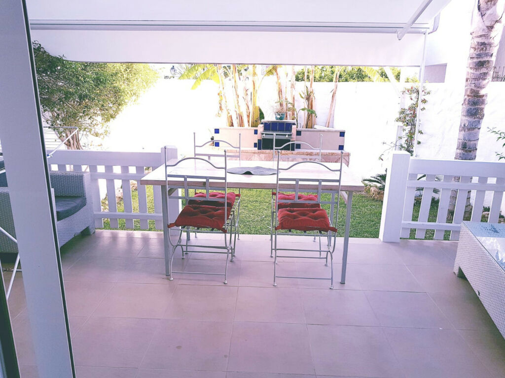 Ground Floor Apartment Benavista Málaga - image 5