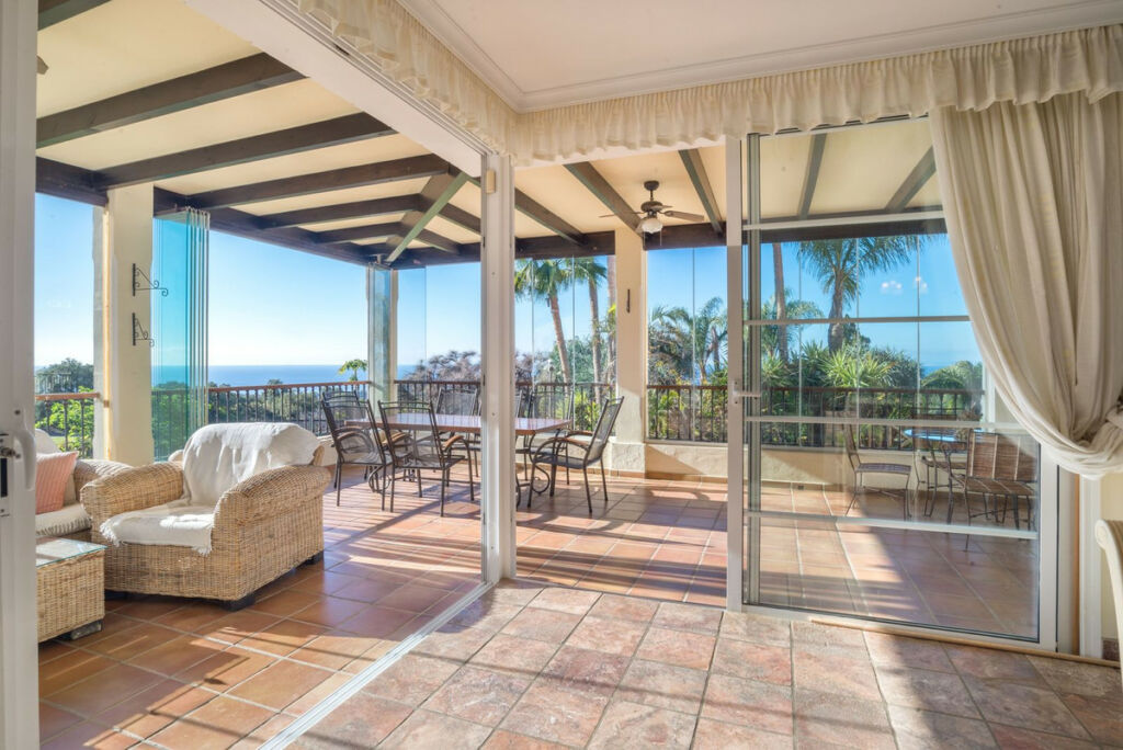 Detached Villa Altos de los Monteros Málaga - image 6