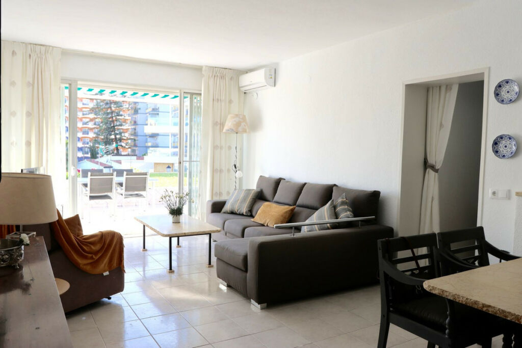 Ground Floor Apartment Torreblanca Málaga - image 5