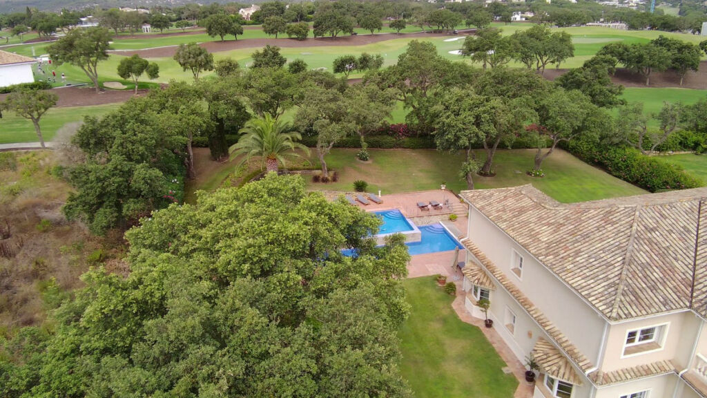 Detached Villa San Roque Club Cádiz - image 66