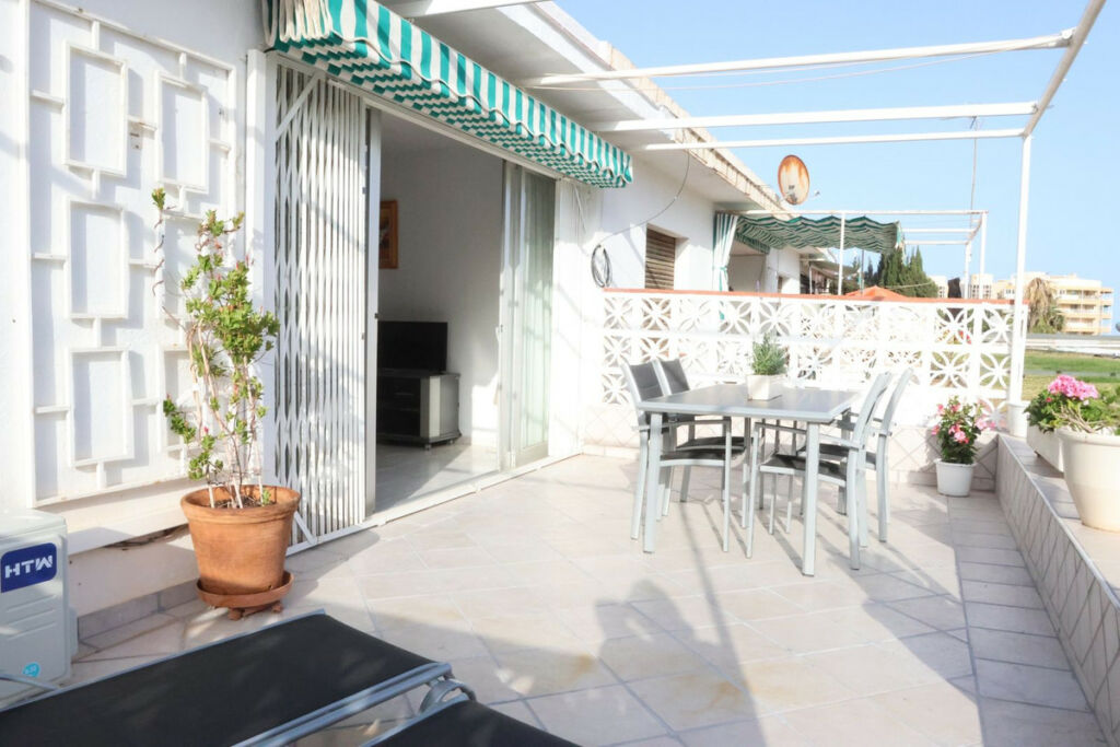Ground Floor Apartment Torreblanca Málaga - image 7